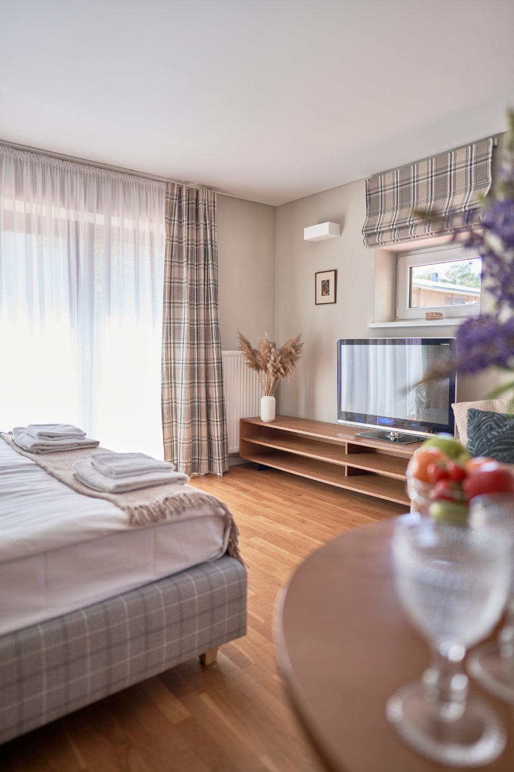 Palanga Visit Apartments And Spa Exterior photo