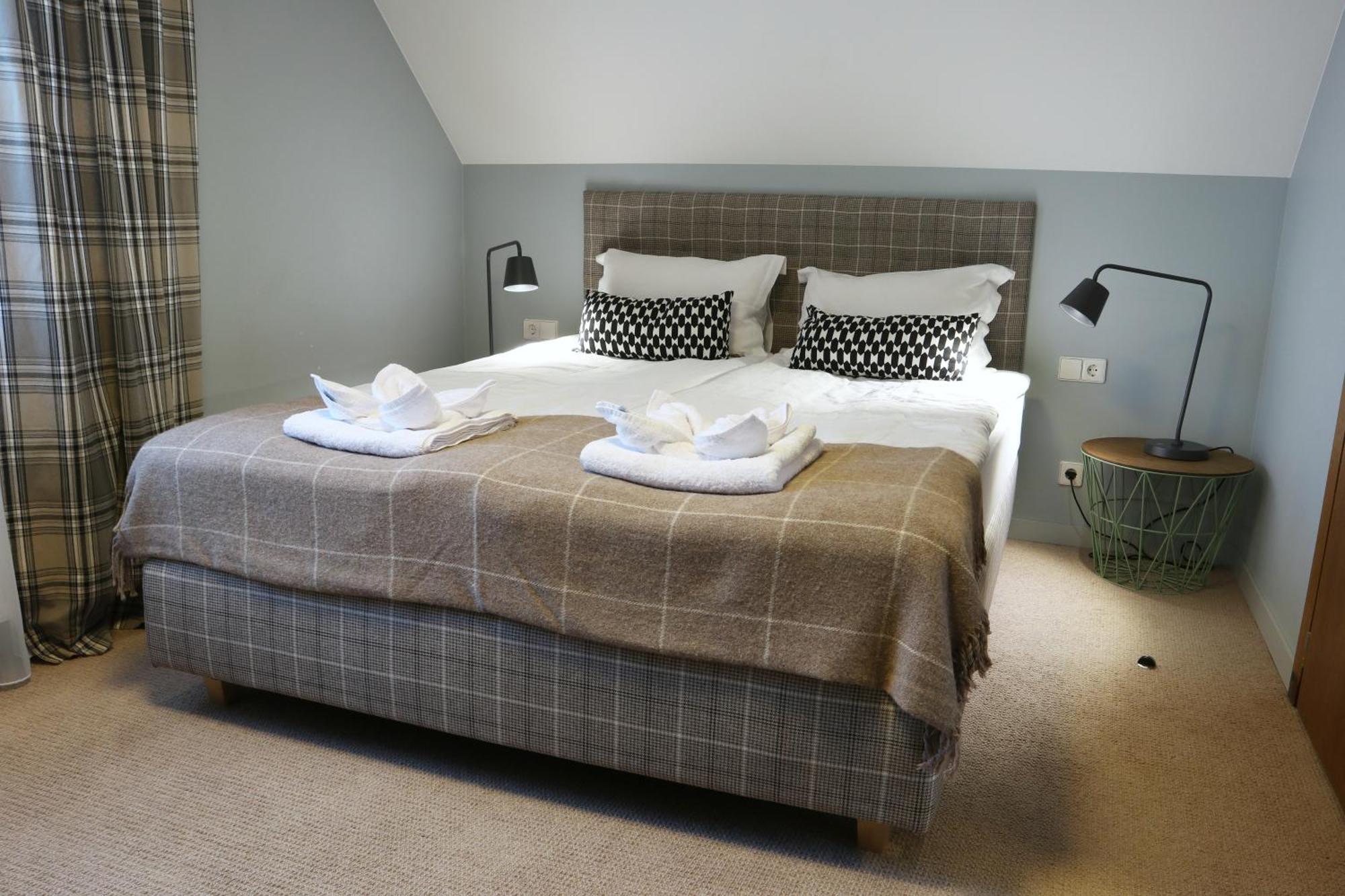 Palanga Visit Apartments And Spa Room photo