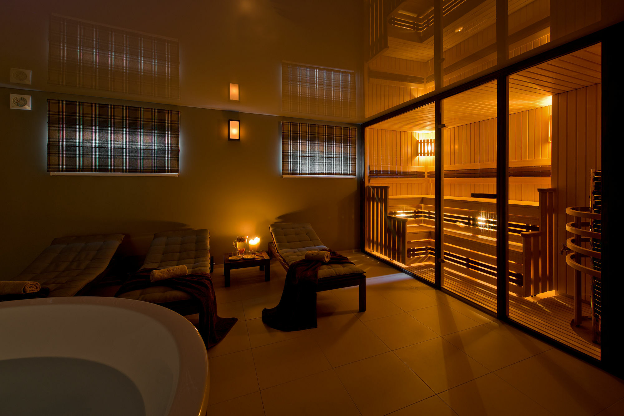 Palanga Visit Apartments And Spa Exterior photo
