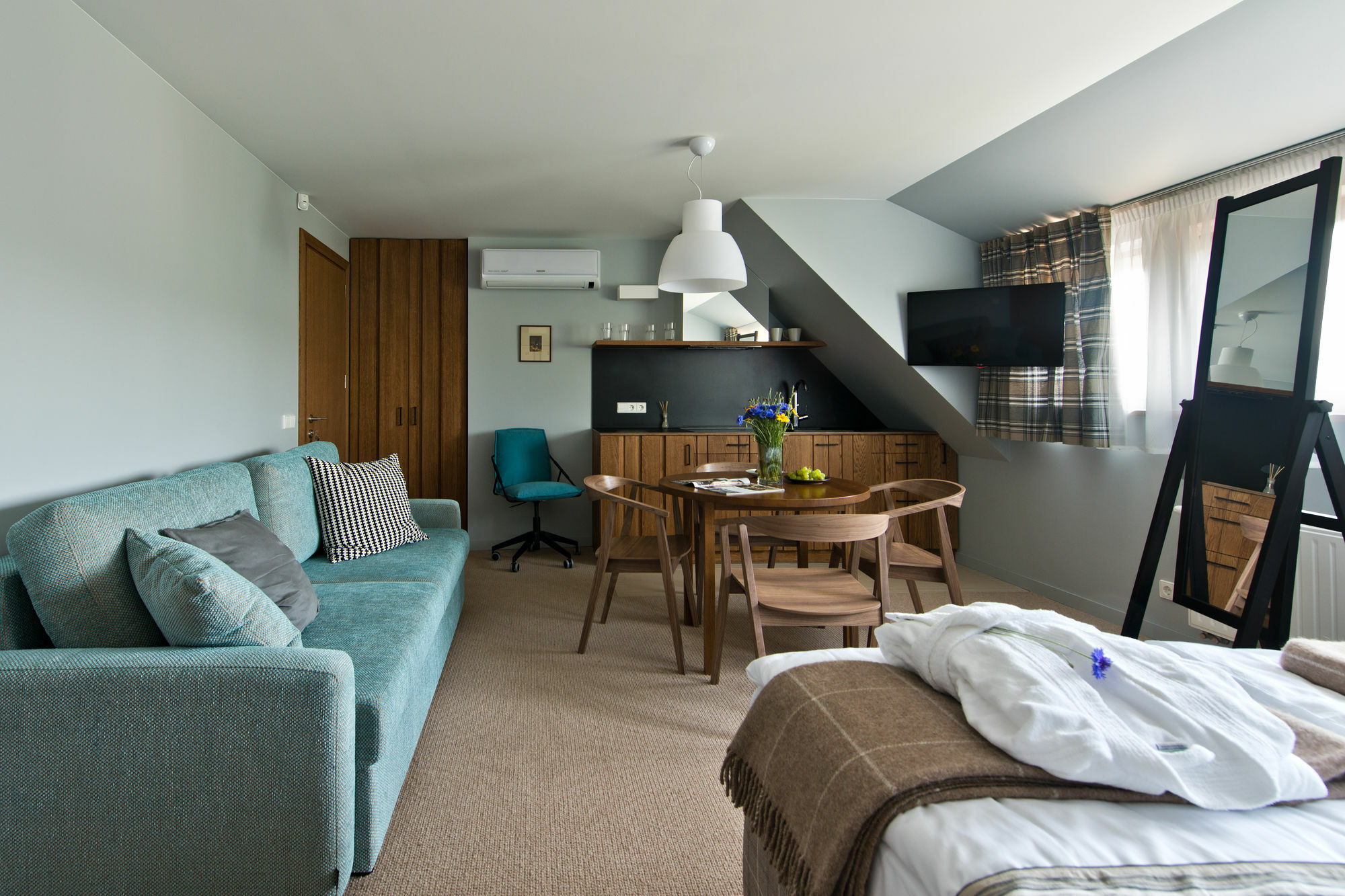 Palanga Visit Apartments And Spa Exterior photo